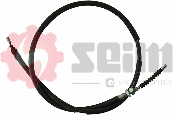 Cable Pull, parking brake (103950)