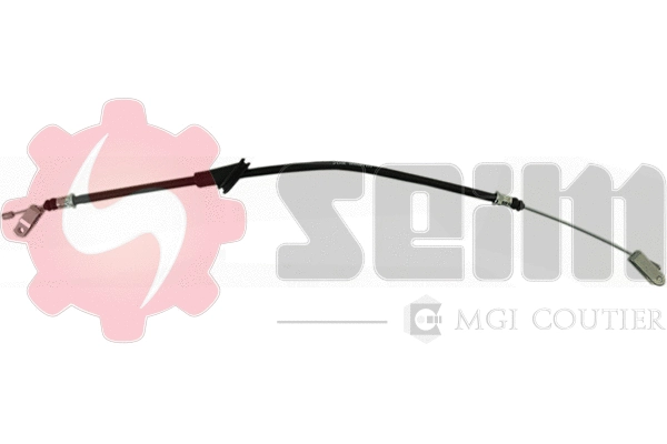 Cable Pull, parking brake (402920)