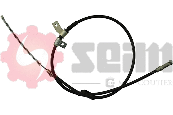 Cable Pull, parking brake (653293)