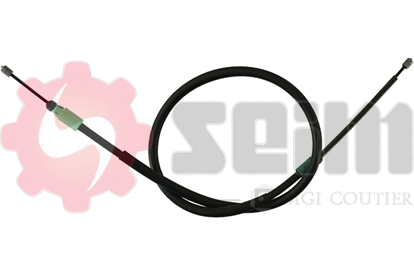 Cable Pull, parking brake (404730)
