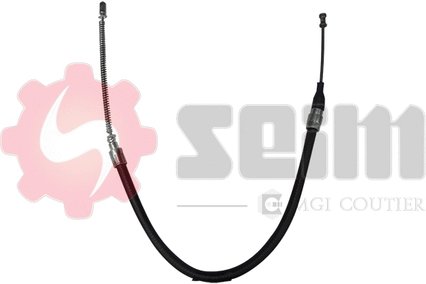 Cable Pull, parking brake (550290)