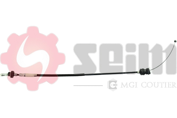 Cable Pull, clutch control (200521)