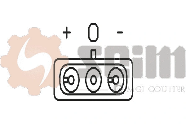Air Pressure Sensor, altitude adaption (MAP01)