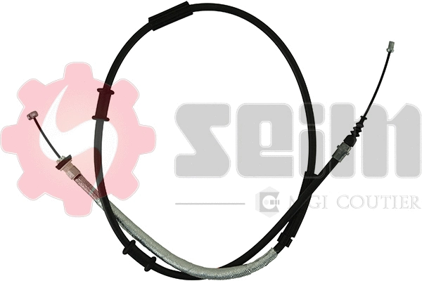 Cable Pull, parking brake (703502)