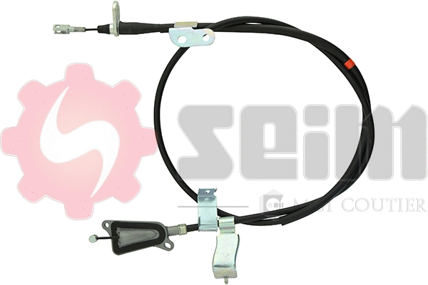 Cable Pull, parking brake (554361)