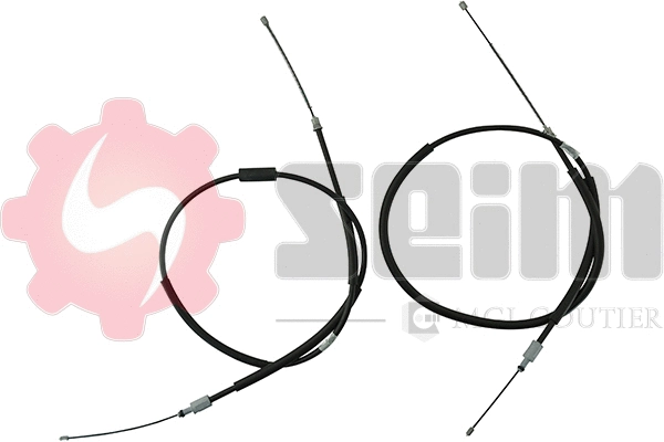 Cable Pull, parking brake (803961)