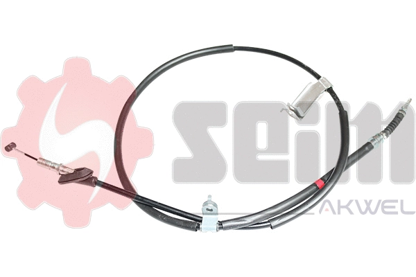 Cable Pull, parking brake (555825)