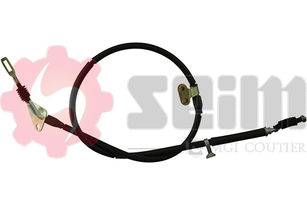 Cable Pull, parking brake (735307)
