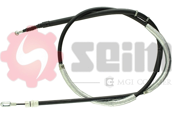 Cable Pull, parking brake (554016)