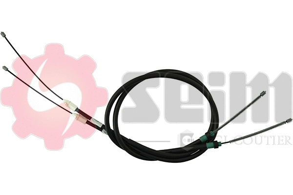 Cable Pull, parking brake (804690)