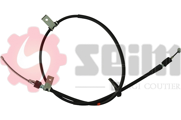 Cable Pull, parking brake (554441)