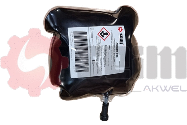 Injection Unit, soot/particulate filter regeneration (100200)