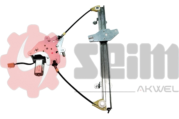 Window Regulator (901855)