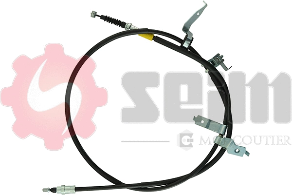 Cable Pull, parking brake (554222)