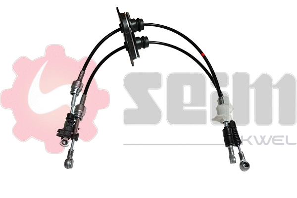 Cable Pull, manual transmission (555243)