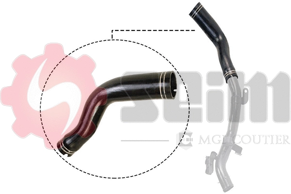 Charge Air Hose (981183)
