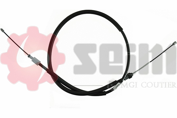 Cable Pull, parking brake (204292)