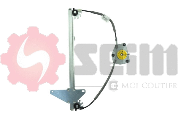 Window Regulator (910051)