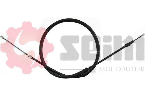 Cable Pull, parking brake (403980)