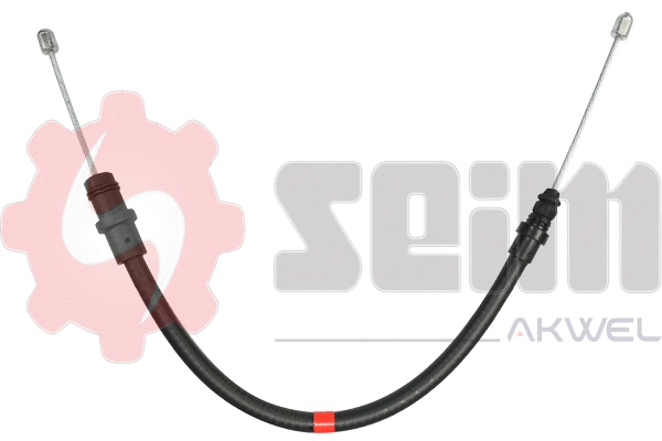 Cable Pull, parking brake (555376)