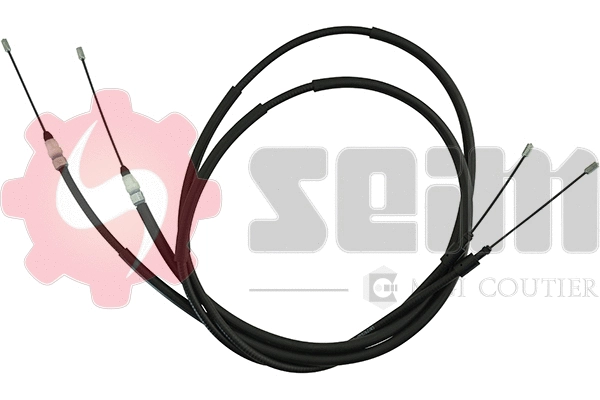 Cable Pull, parking brake (805015)