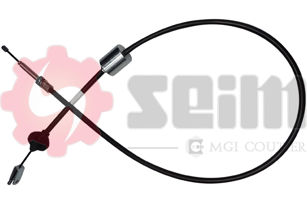 Cable Pull, clutch control (401270)