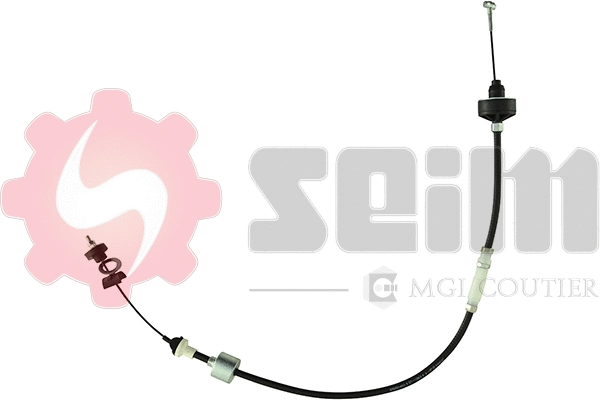 Cable Pull, clutch control (554612)