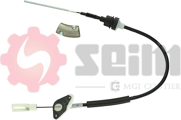 Cable Pull, clutch control (554571)