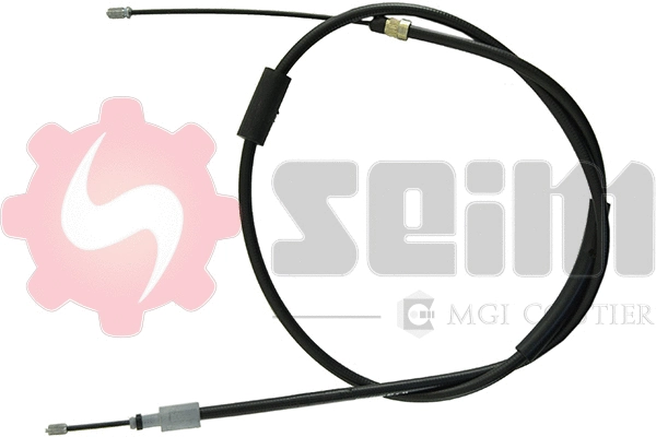 Cable Pull, parking brake (103710)