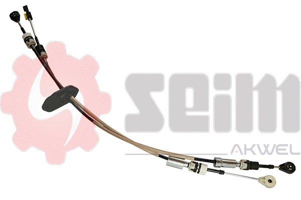 Cable Pull, manual transmission (555779)