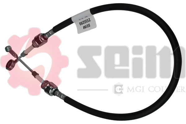 Cable Pull, manual transmission (555280)