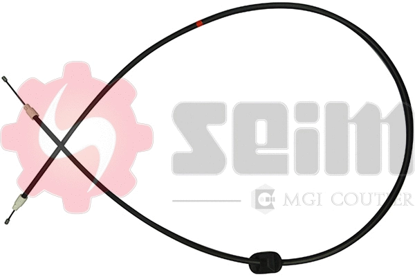 Cable Pull, manual transmission (555022)