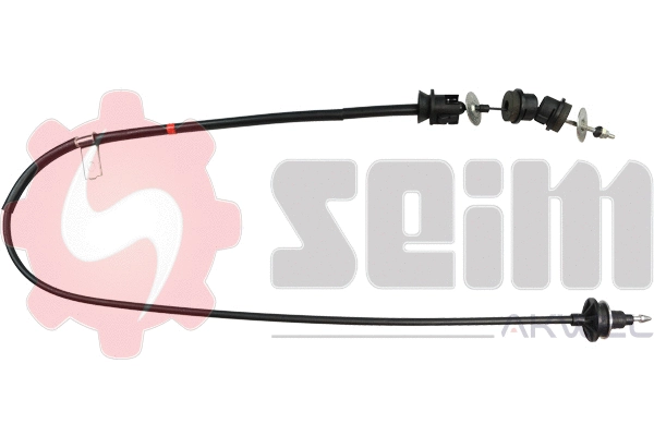 Cable Pull, clutch control (555510)