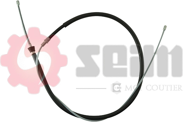 Cable Pull, parking brake (554423)