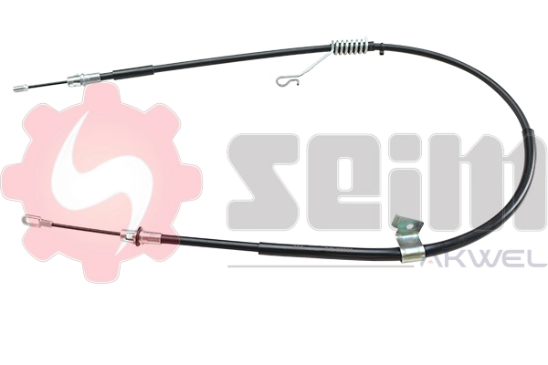 Cable Pull, parking brake (555399)