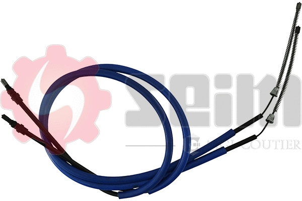 Cable Pull, parking brake (804120)