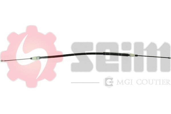 Cable Pull, parking brake (204301)