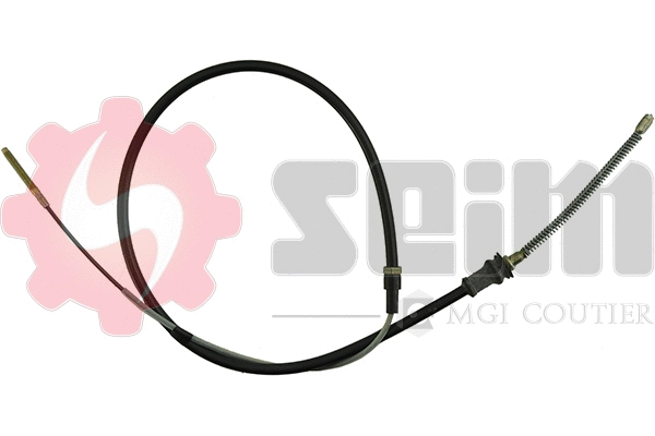 Cable Pull, parking brake (553211)