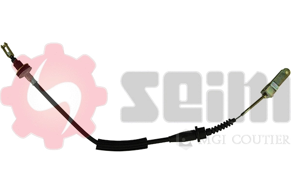 Cable Pull, clutch control (710200)