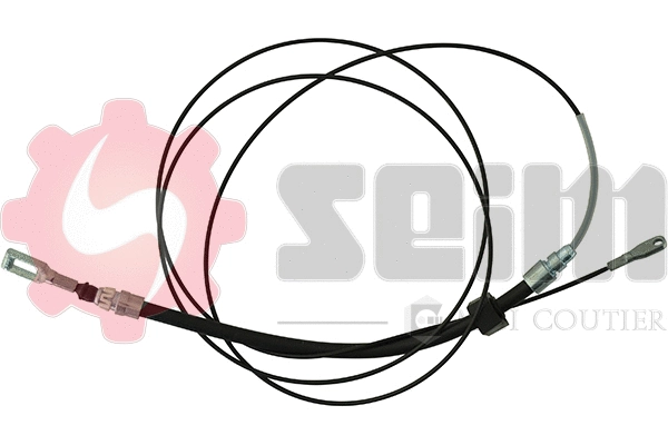 Cable Pull, parking brake (554302)