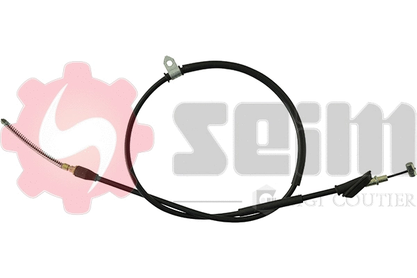 Cable Pull, parking brake (653284)