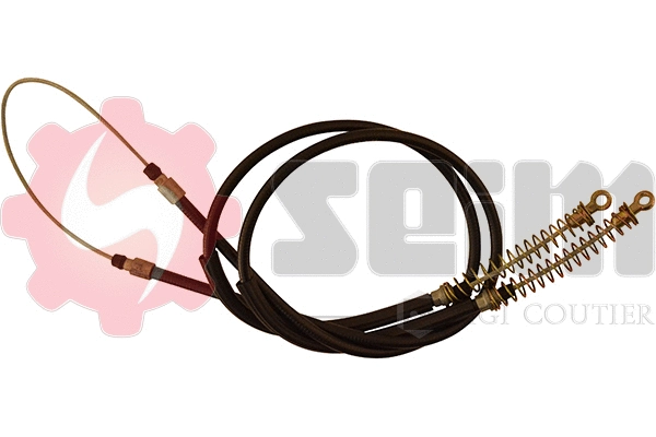 Cable Pull, parking brake (703080)