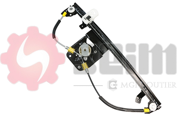 Window Regulator (970046)