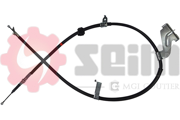 Cable Pull, parking brake (555192)