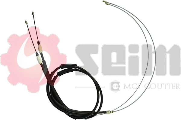 Cable Pull, parking brake (804973)