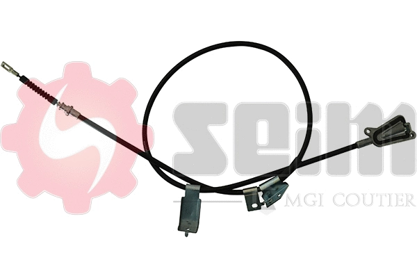 Cable Pull, parking brake (710323)