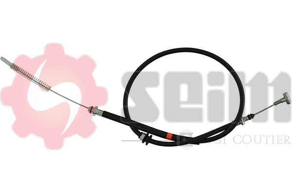 Cable Pull, parking brake (554746)