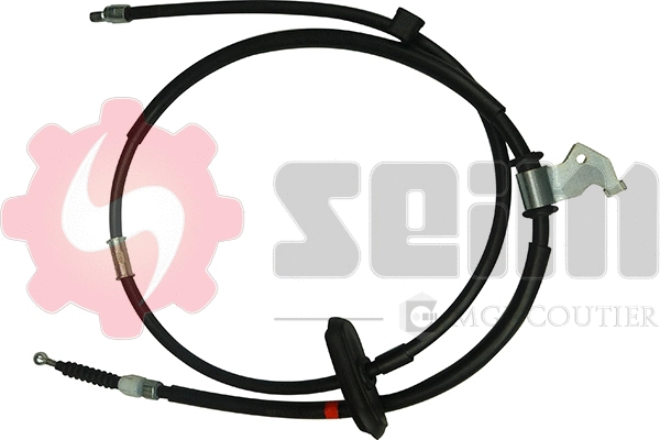 Cable Pull, parking brake (554877)