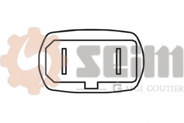 Temperature Switch, radiator fan