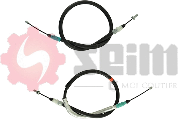 Cable Pull, parking brake (805019)